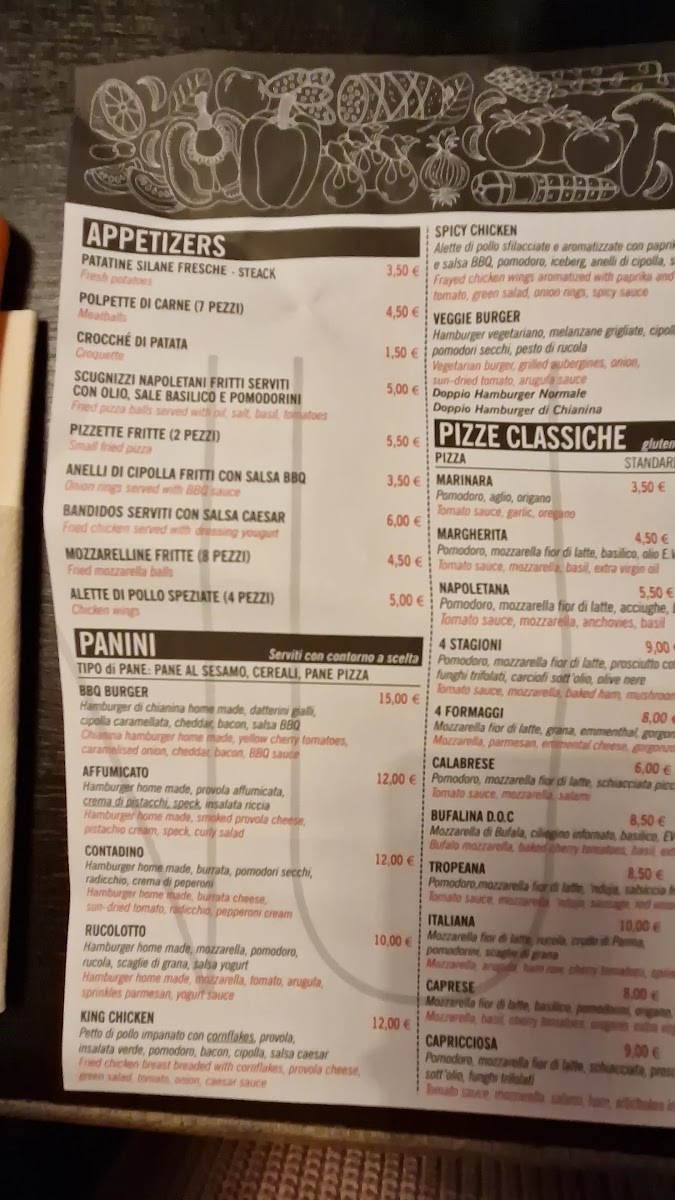 Menu The Big Pizza-5