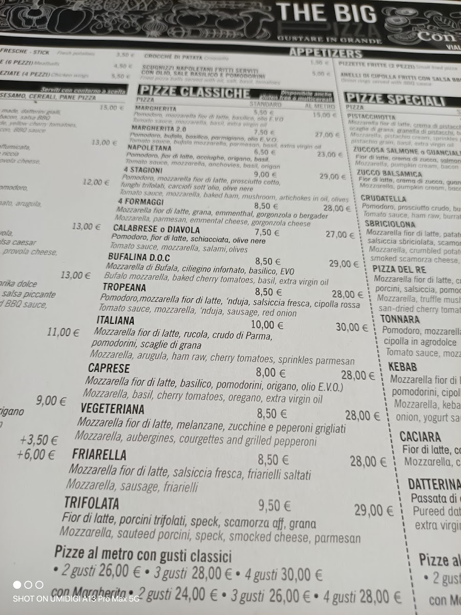 Menu The Big Pizza-6