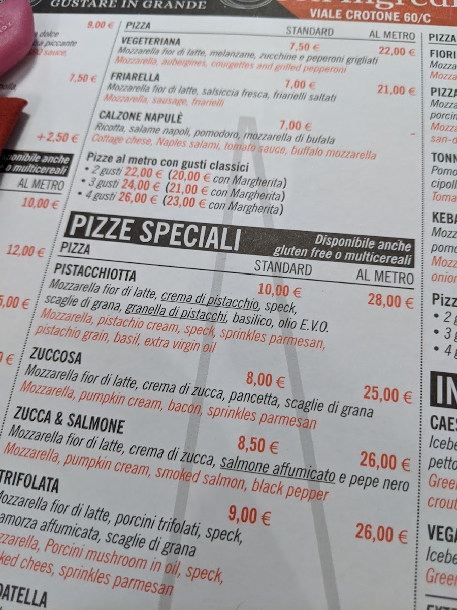 Menu The Big Pizza-9